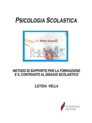 cover image of Psicologia Scolastica